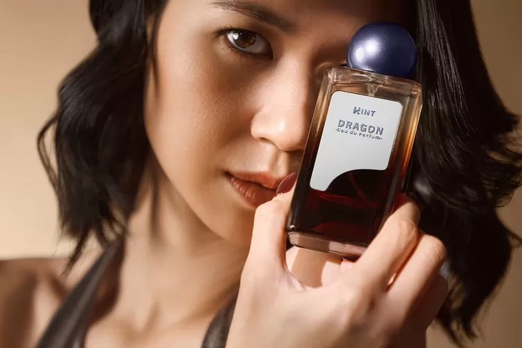 HINT Kenalkan Aroma Dragon Eu de Parfum, Inpirasi Tahun Naga Kayu