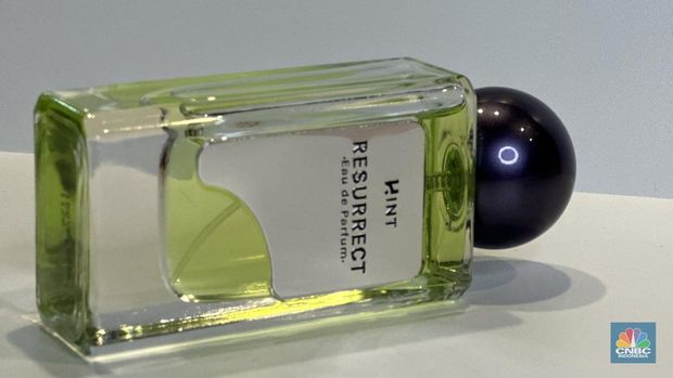 Spontanious Review for Hint Perfume